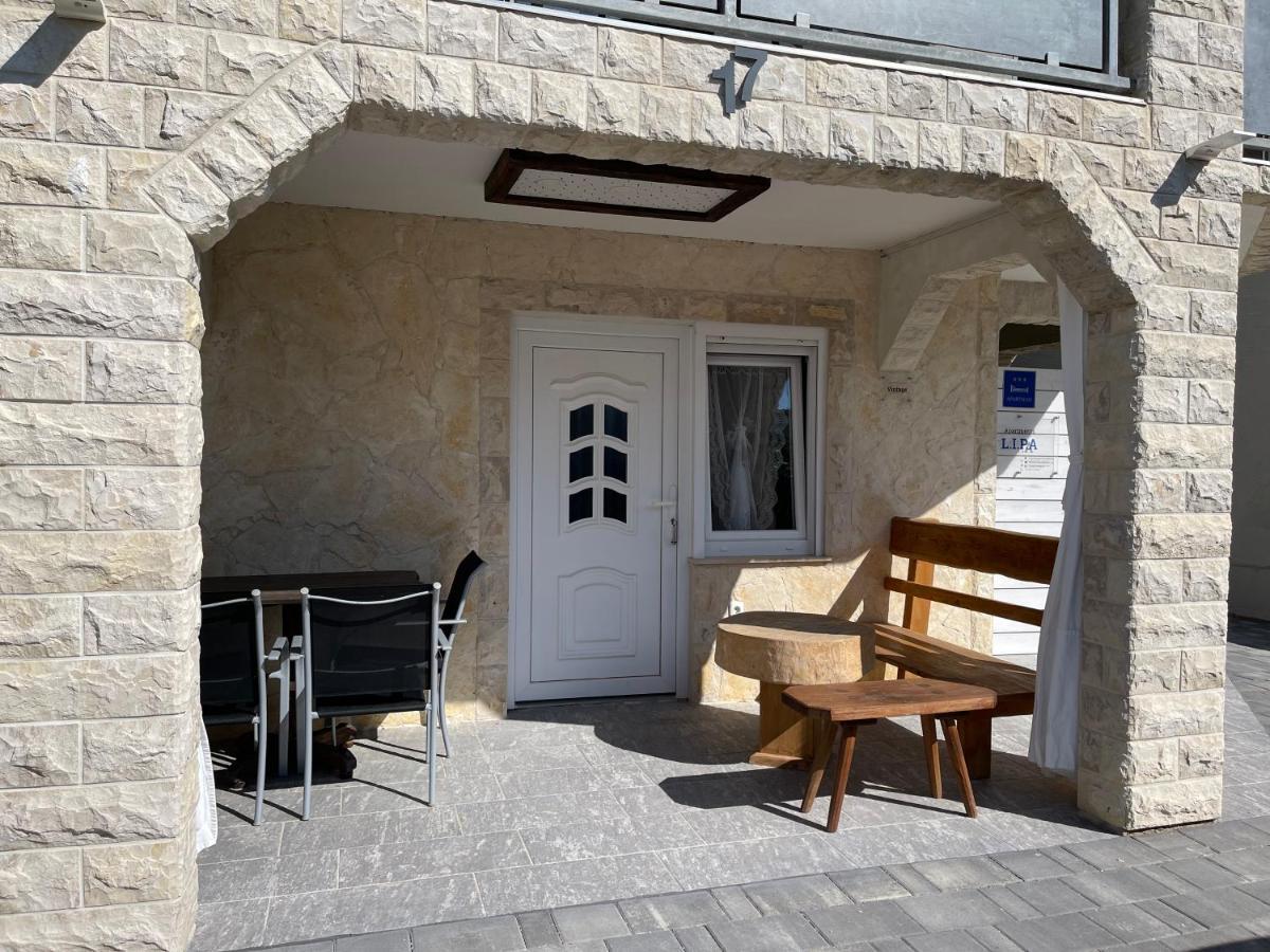 Apartment Lipa Vir Kültér fotó