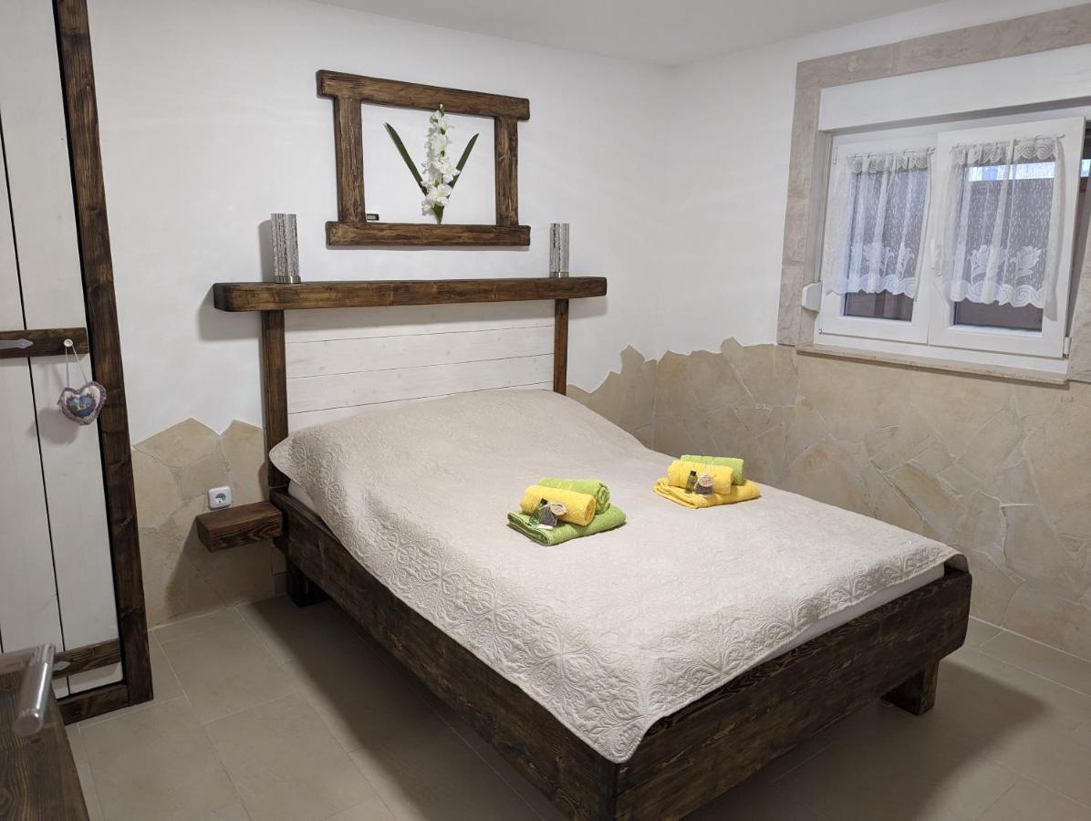 Apartment Lipa Vir Kültér fotó